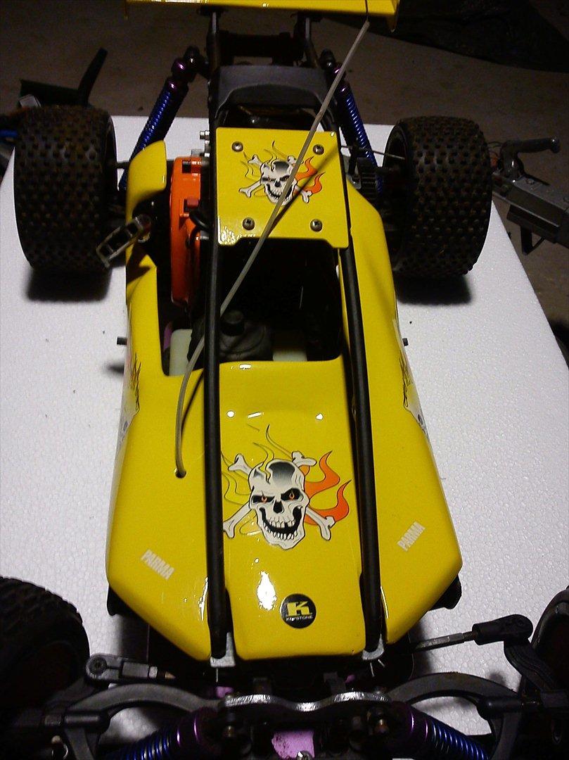 Buggy XRC-2 billede 5