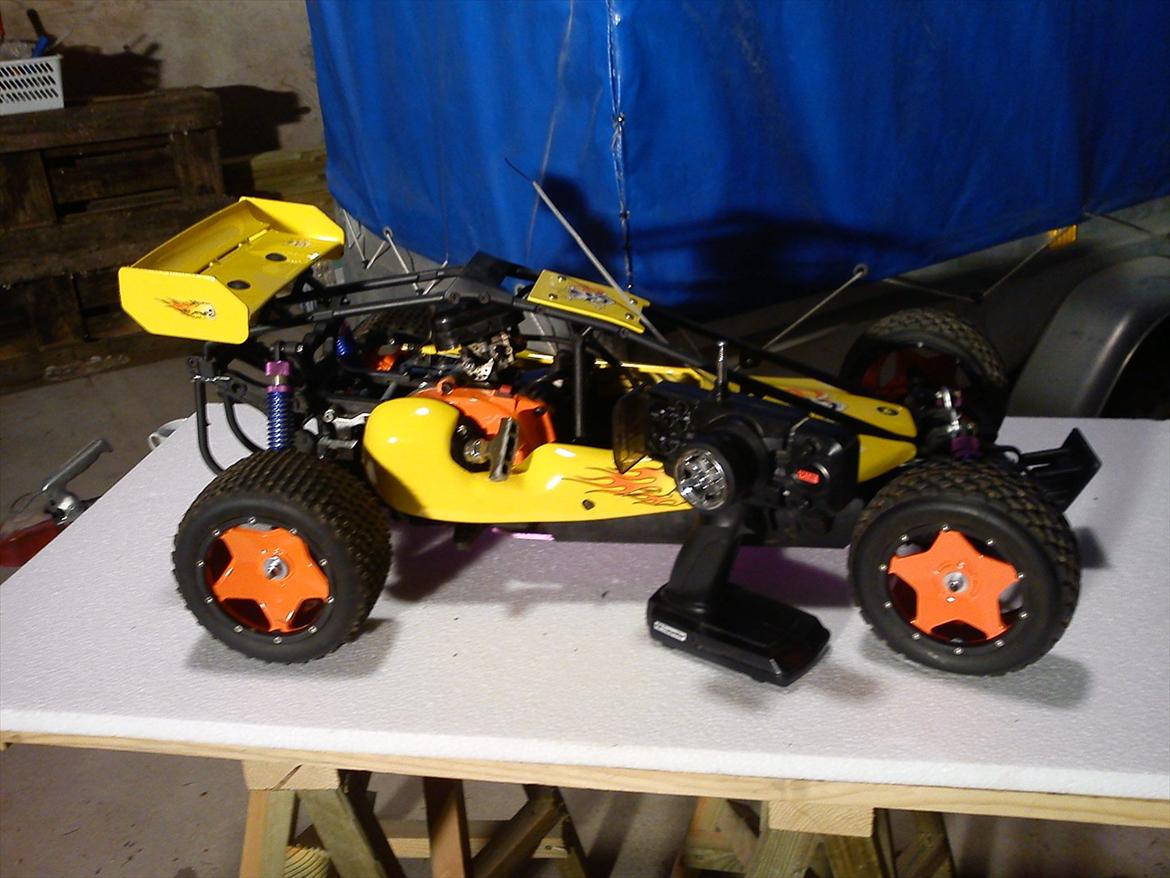 Buggy XRC-2 billede 6