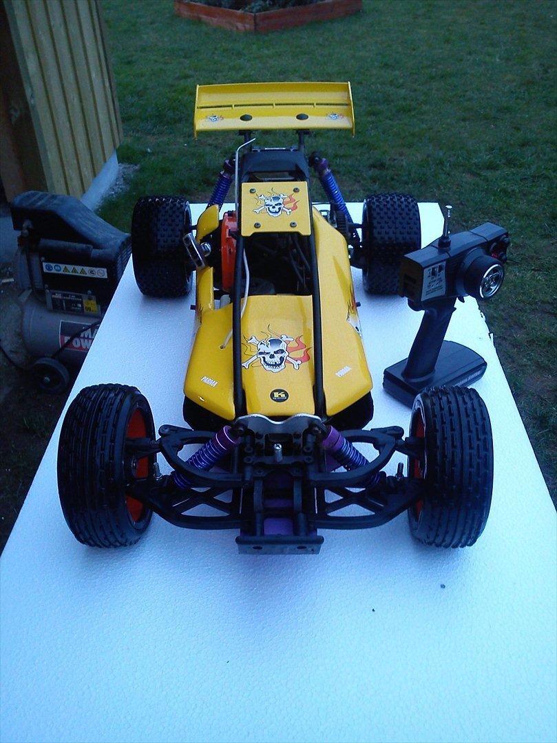 Buggy XRC-2 billede 7