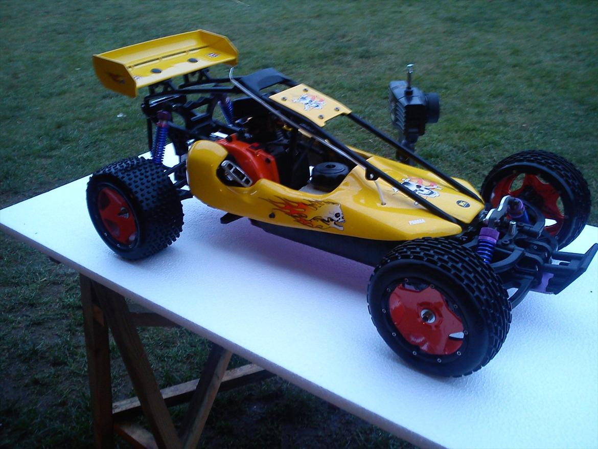 Buggy XRC-2 billede 8