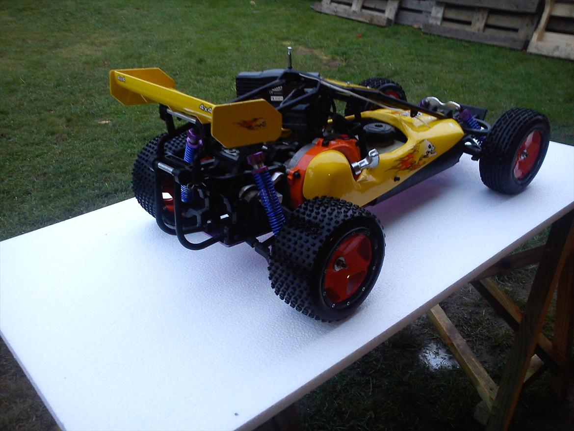 Buggy XRC-2 billede 9