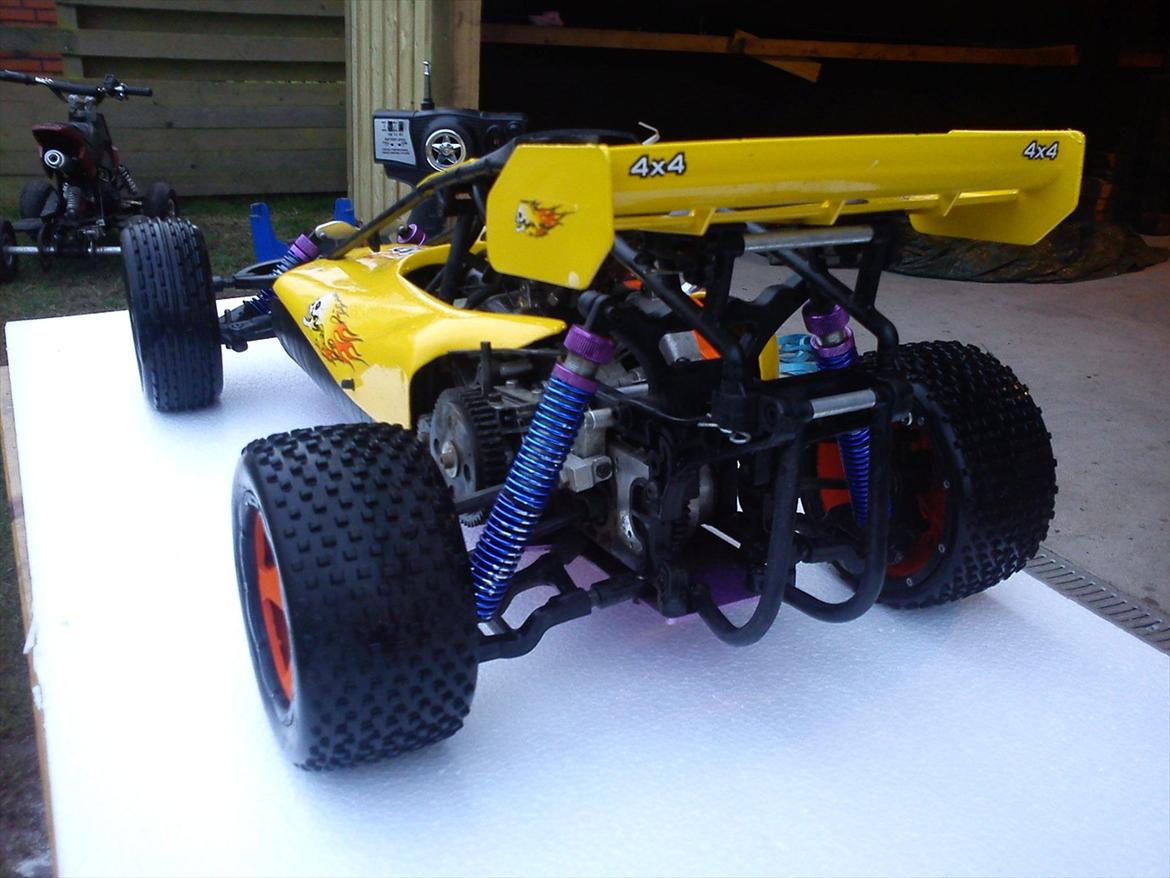 Buggy XRC-2 billede 10