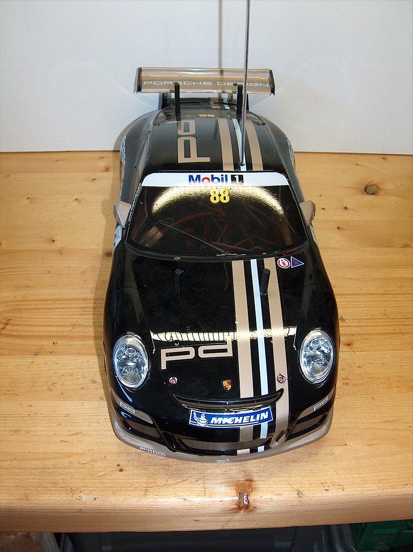 Bil Porsche 911 GT3 (Ophugget) billede 4