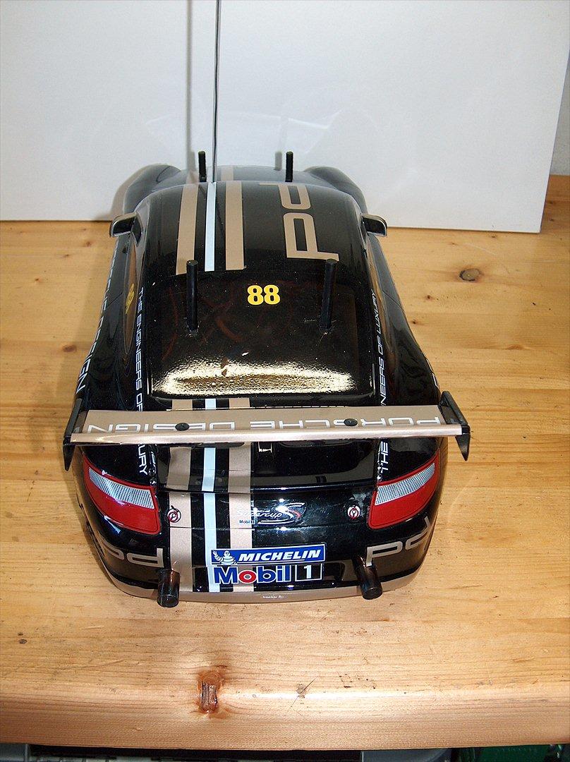 Bil Porsche 911 GT3 (Ophugget) billede 5