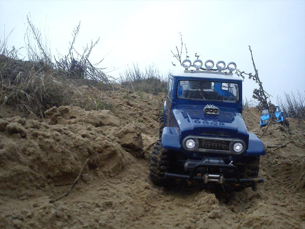 Off-Roader CC-01 Toyota Land cruser 40 billede 9