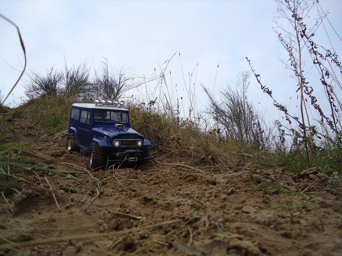 Off-Roader CC-01 Toyota Land cruser 40 billede 17