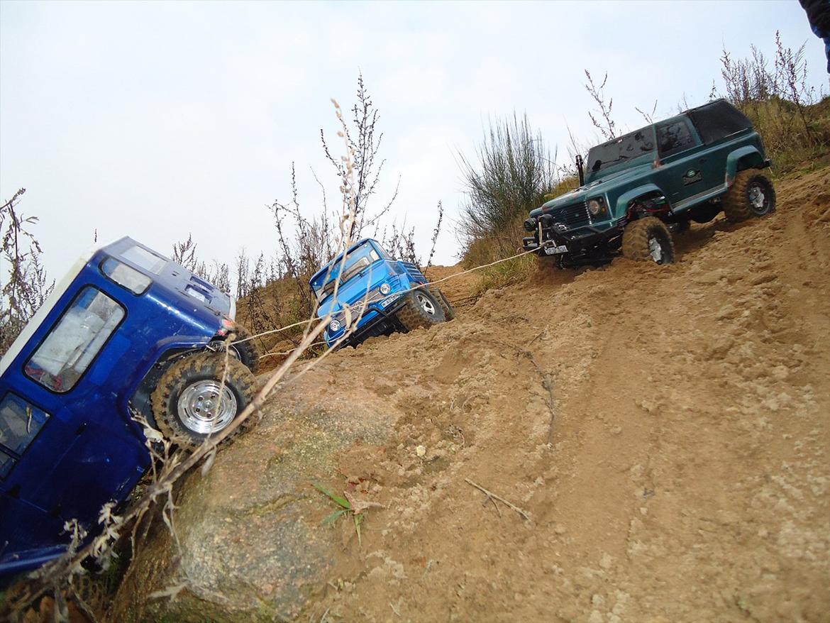 Off-Roader CC-01 Toyota Land cruser 40 billede 20