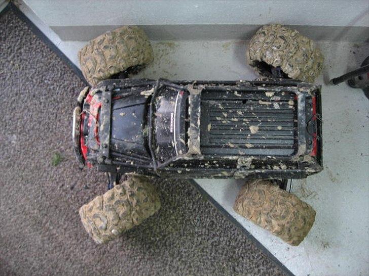 Off-Roader Summit med 4hjuls styring  billede 5