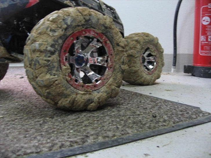 Off-Roader Summit med 4hjuls styring  billede 7