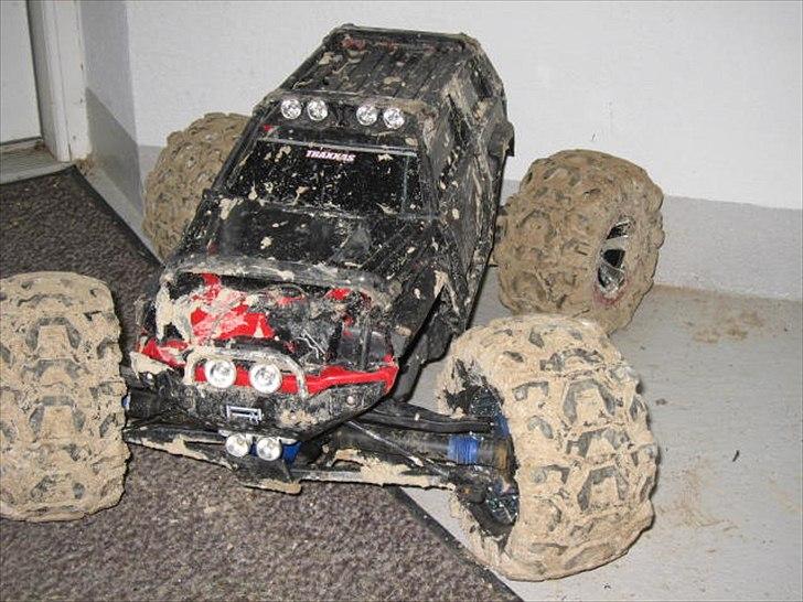 Off-Roader Summit med 4hjuls styring  billede 8