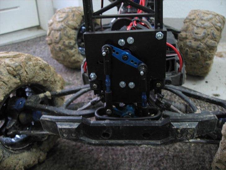 Off-Roader Summit med 4hjuls styring  billede 15