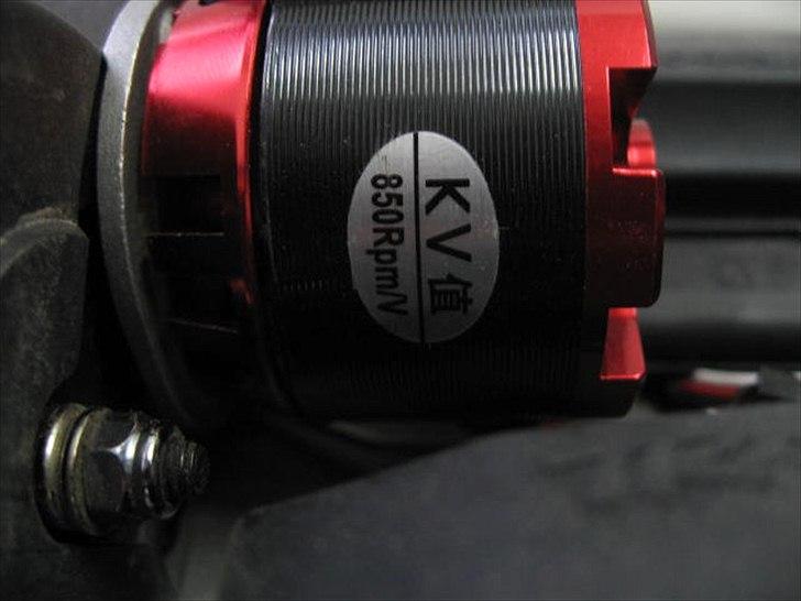 Off-Roader Summit med 4hjuls styring  billede 17