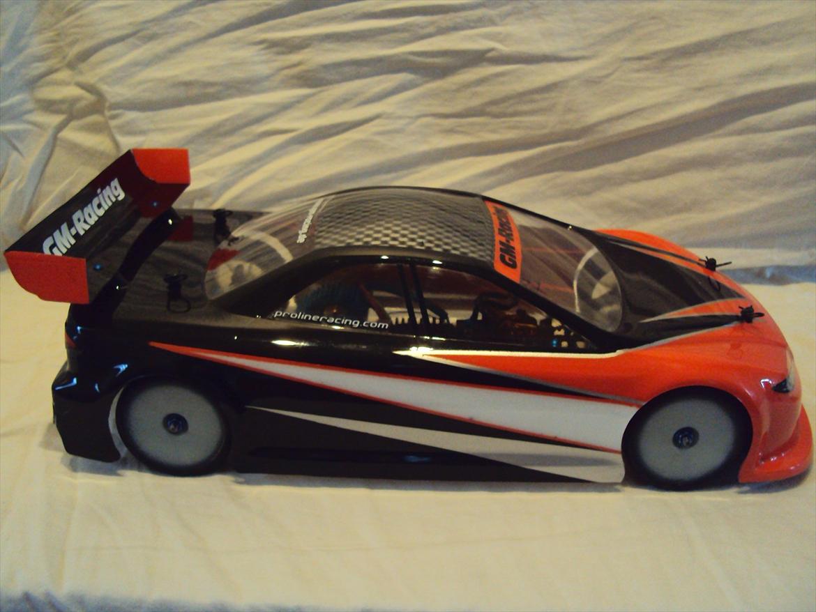 Bil Tamiya TRF416 billede 2
