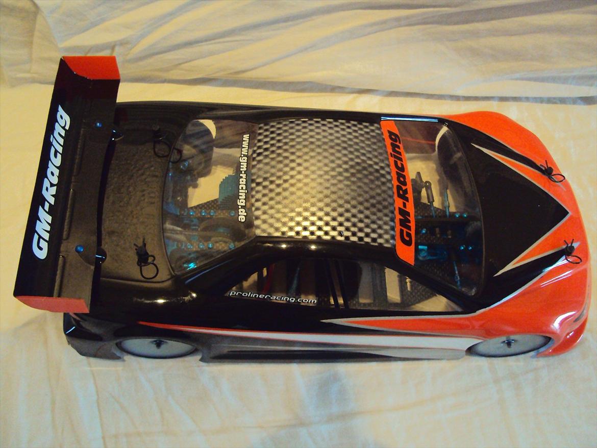 Bil Tamiya TRF416 billede 3