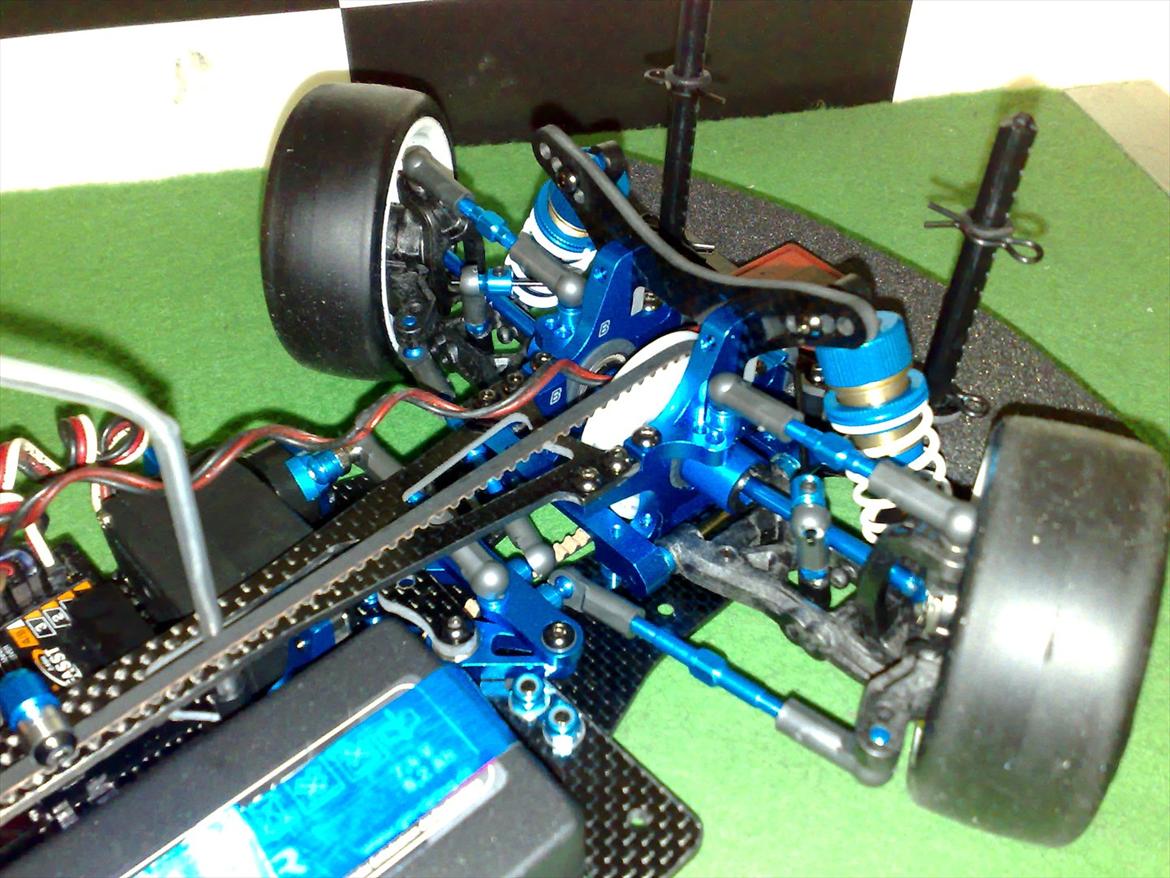 Bil Tamiya 417 billede 7