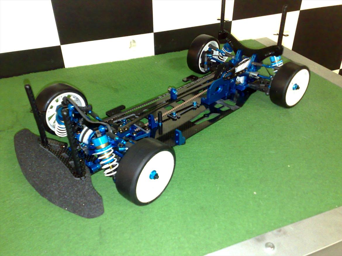 Bil Tamiya 417 billede 15