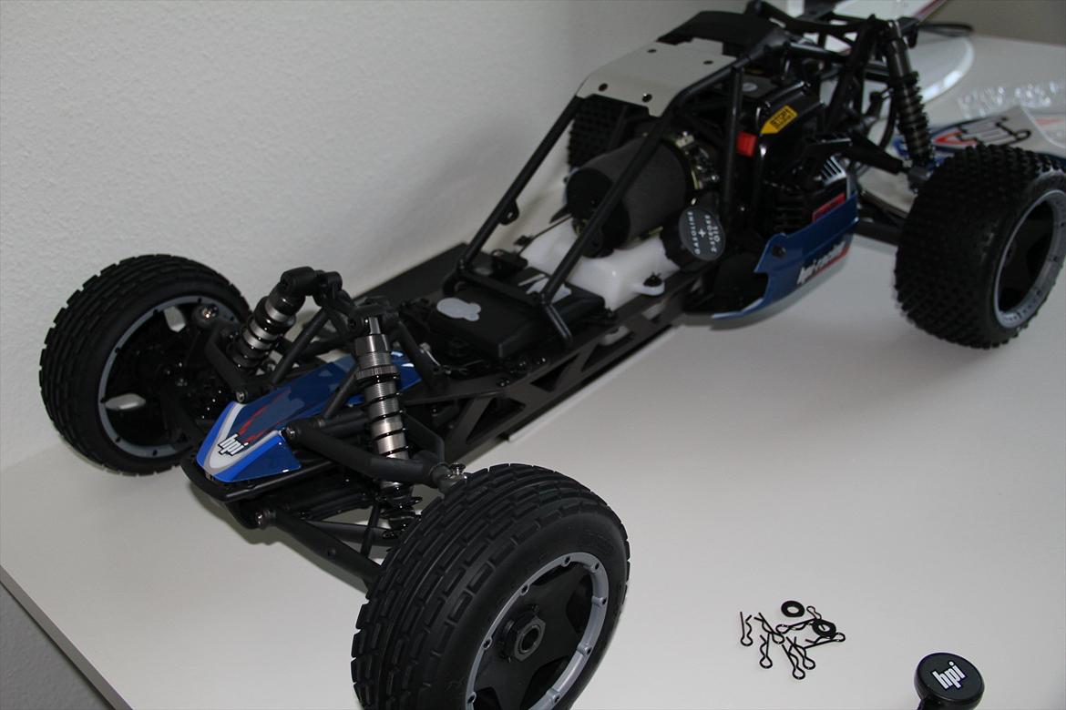 Buggy HPI BAJA 5B 2.0 billede 2