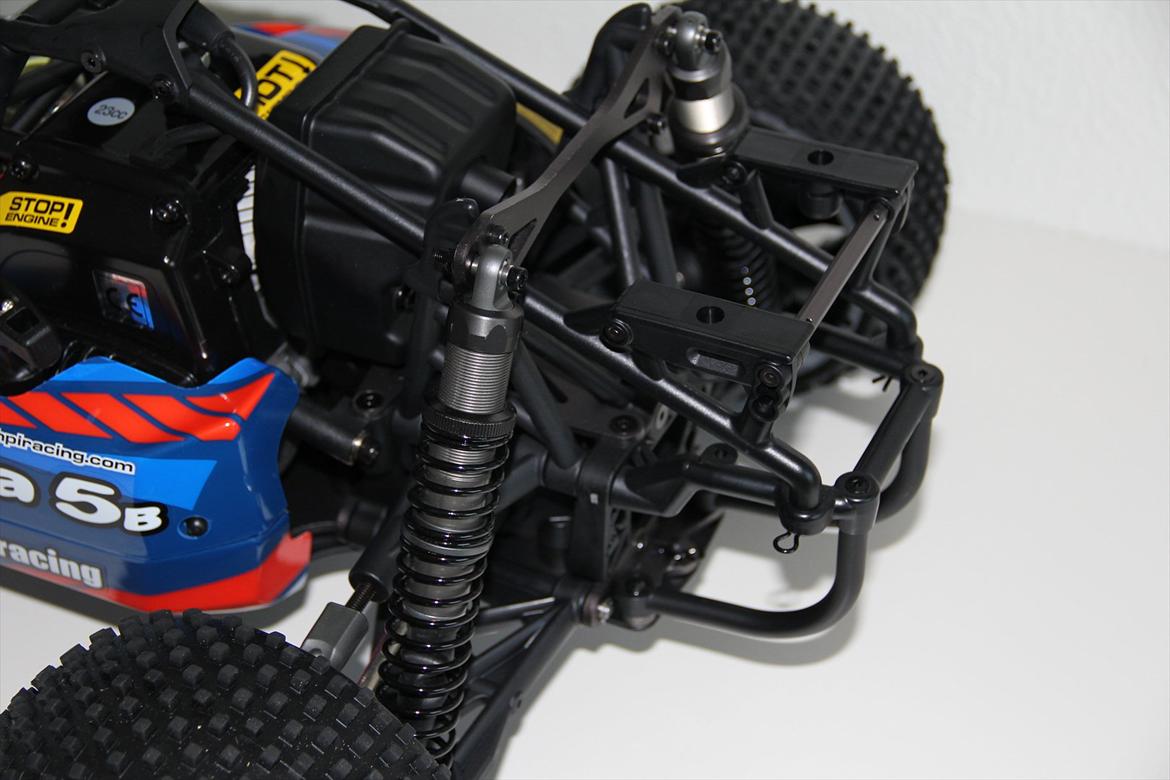 Buggy HPI BAJA 5B 2.0 billede 3