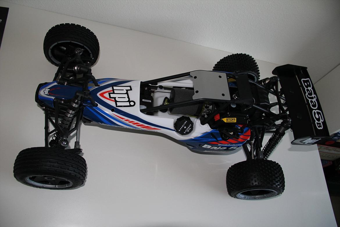 Buggy HPI BAJA 5B 2.0 billede 4