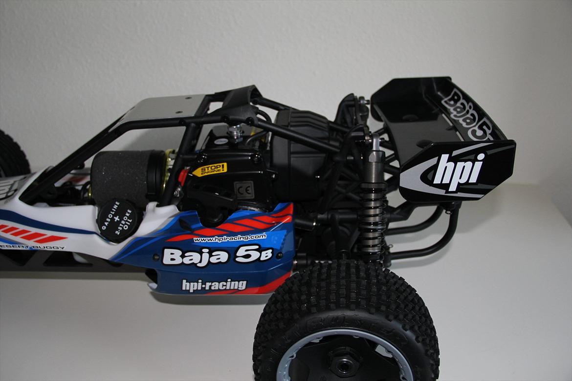 Buggy HPI BAJA 5B 2.0 billede 5