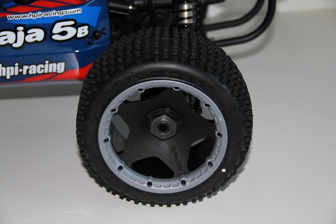 Buggy HPI BAJA 5B 2.0 billede 10