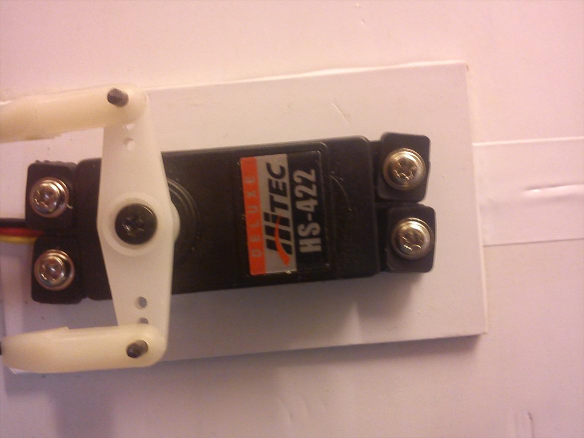 Fly Graupner Sky Hero II 10ccm billede 16