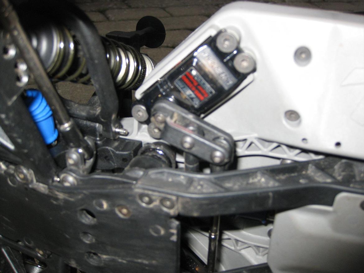 Truck Traxxas E-maxx  billede 6