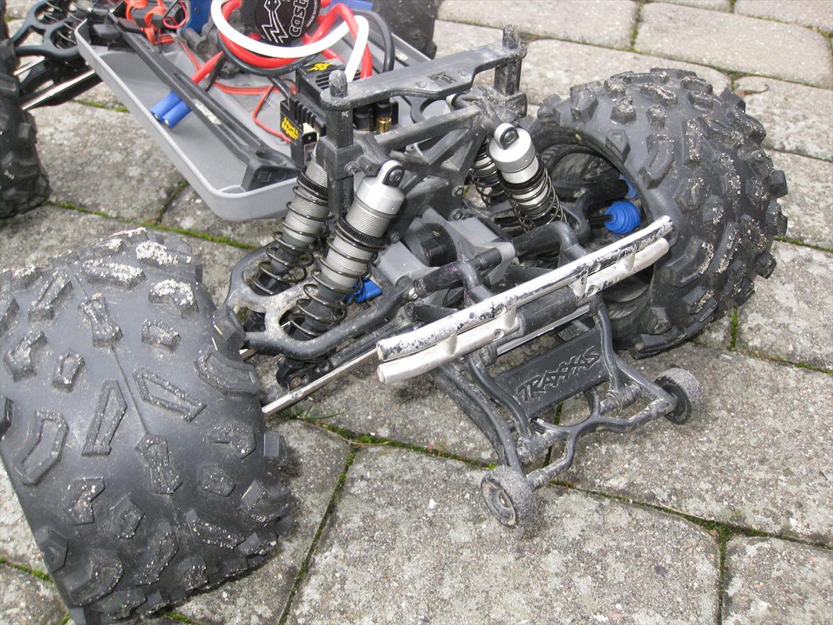 Truck Traxxas E-maxx  billede 7