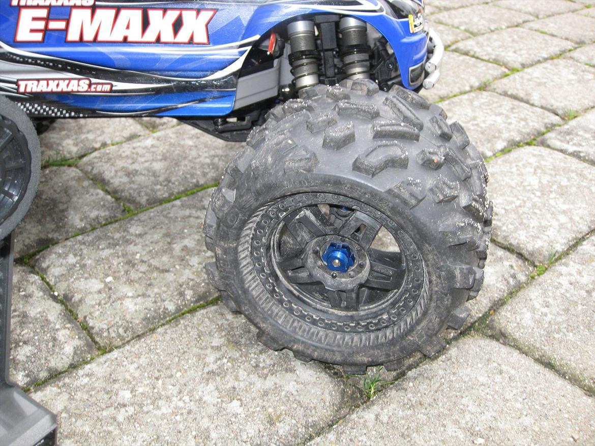 Truck Traxxas E-maxx  billede 13