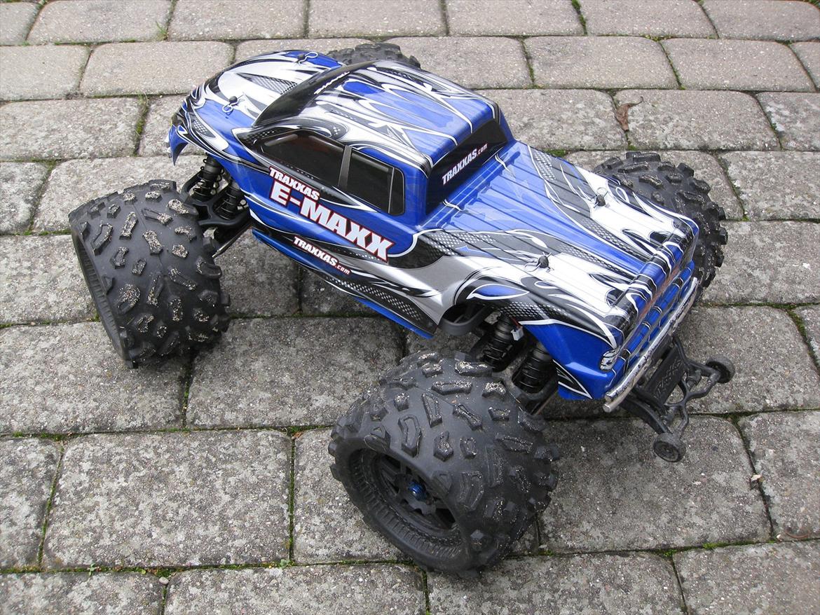 Truck Traxxas E-maxx  billede 14