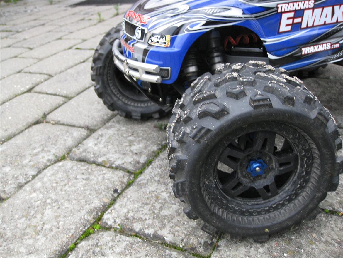 Truck Traxxas E-maxx  billede 15