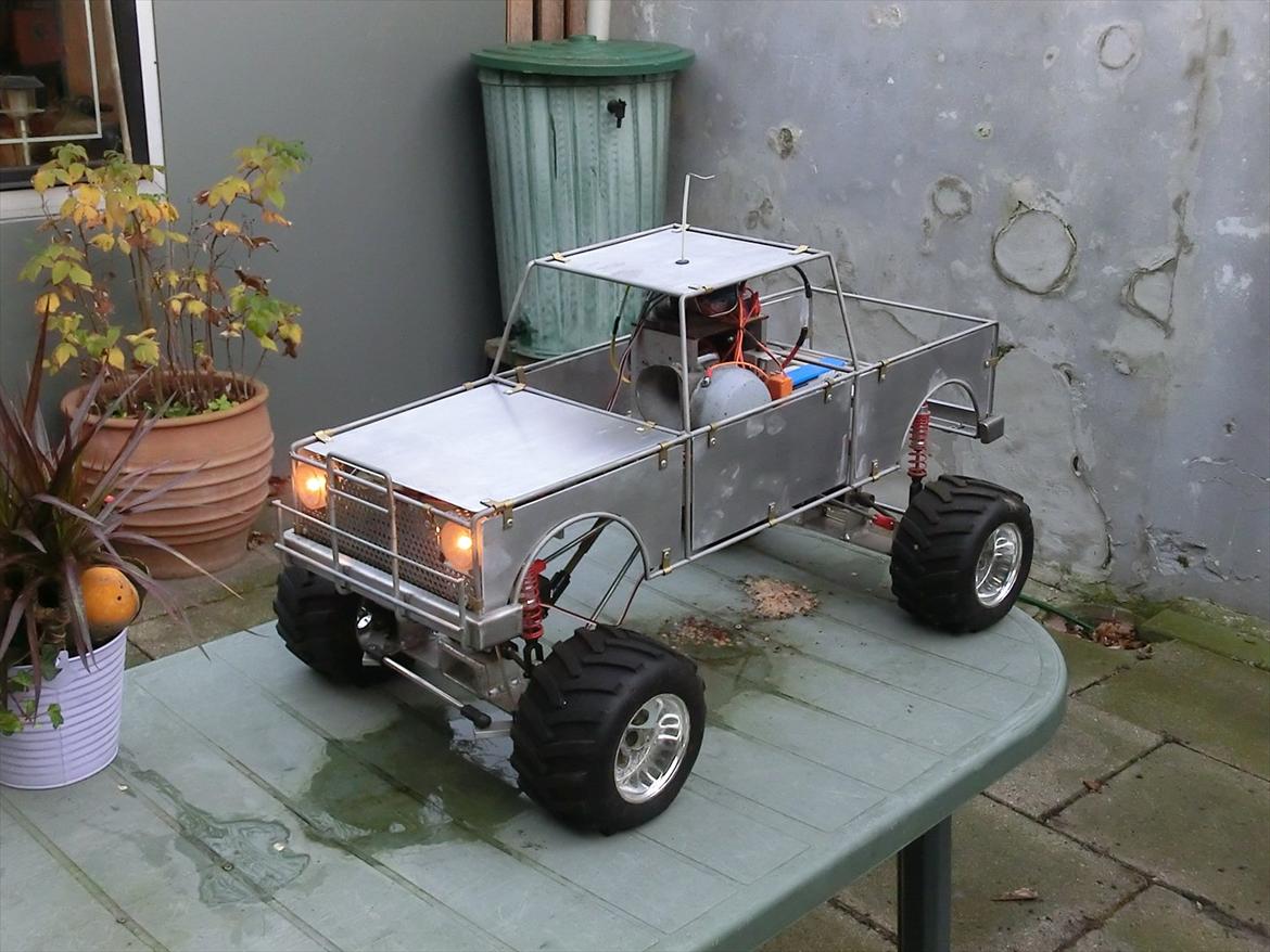 Off-Roader KraVler billede 18