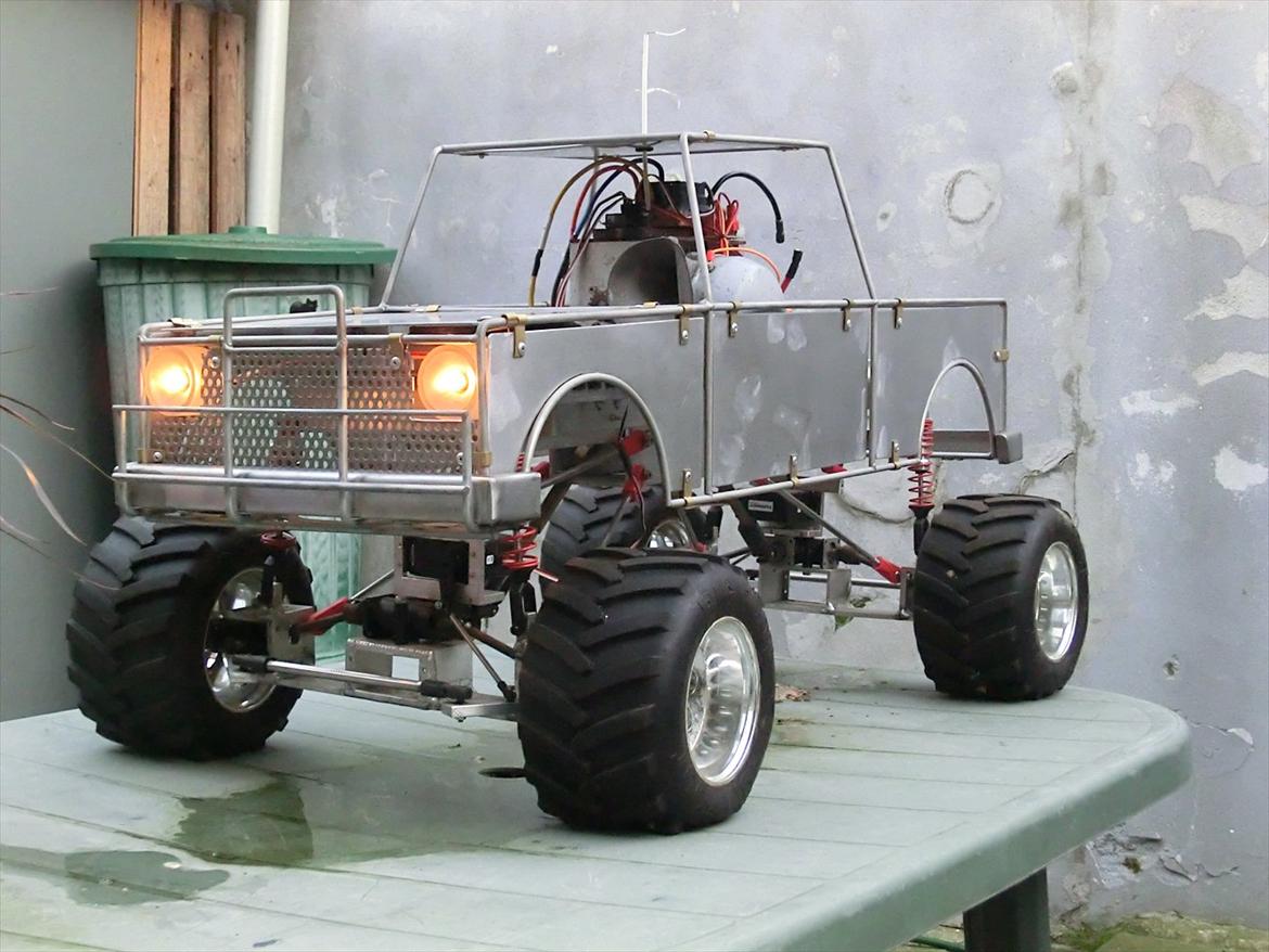 Off-Roader KraVler billede 2