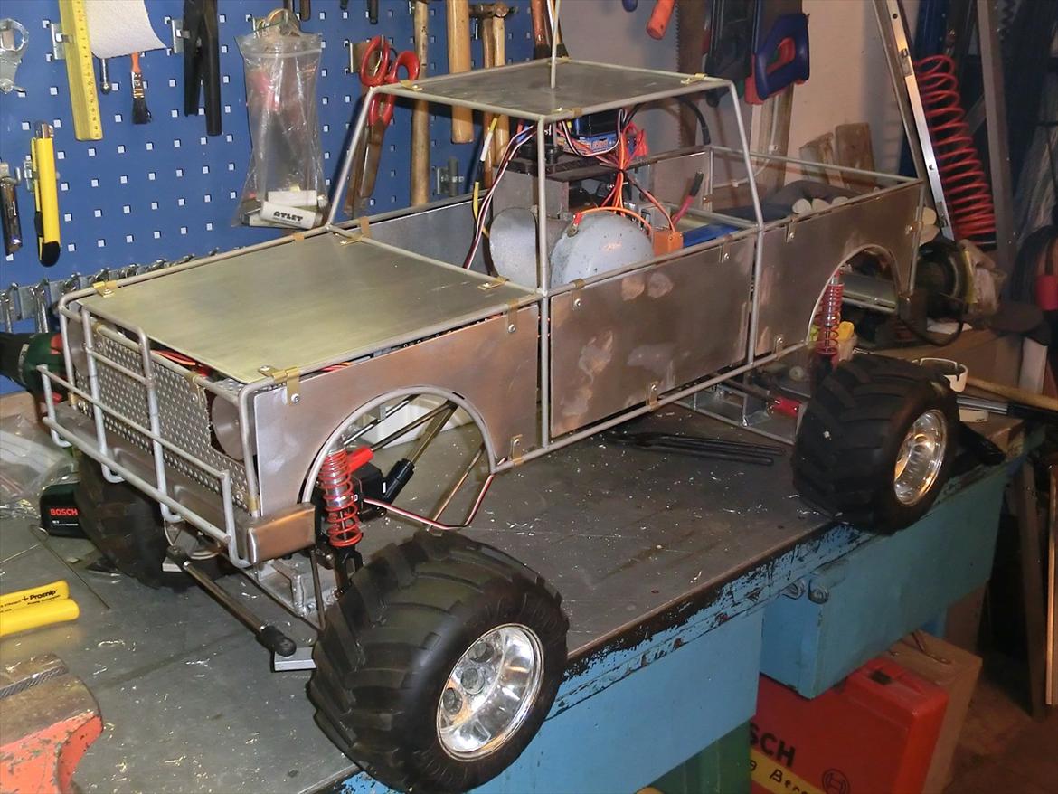 Off-Roader KraVler billede 19