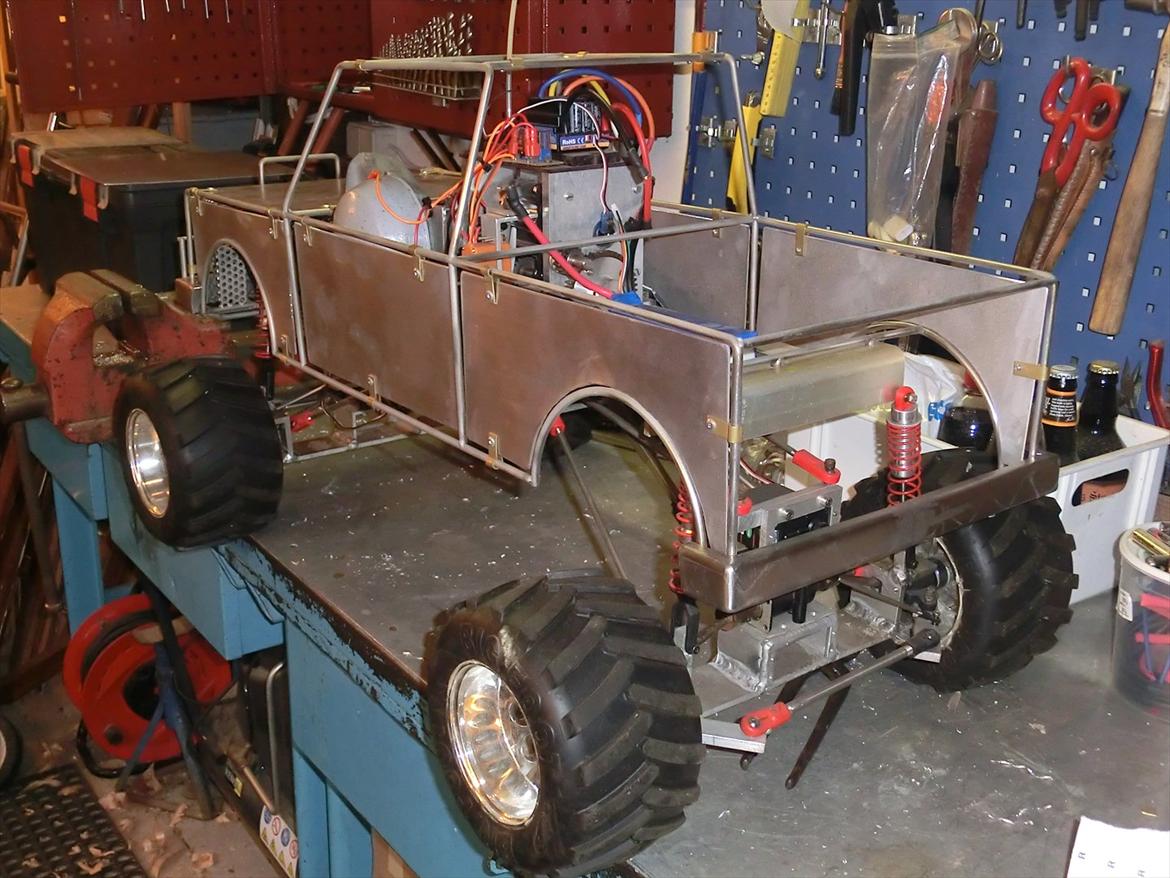 Off-Roader KraVler billede 20