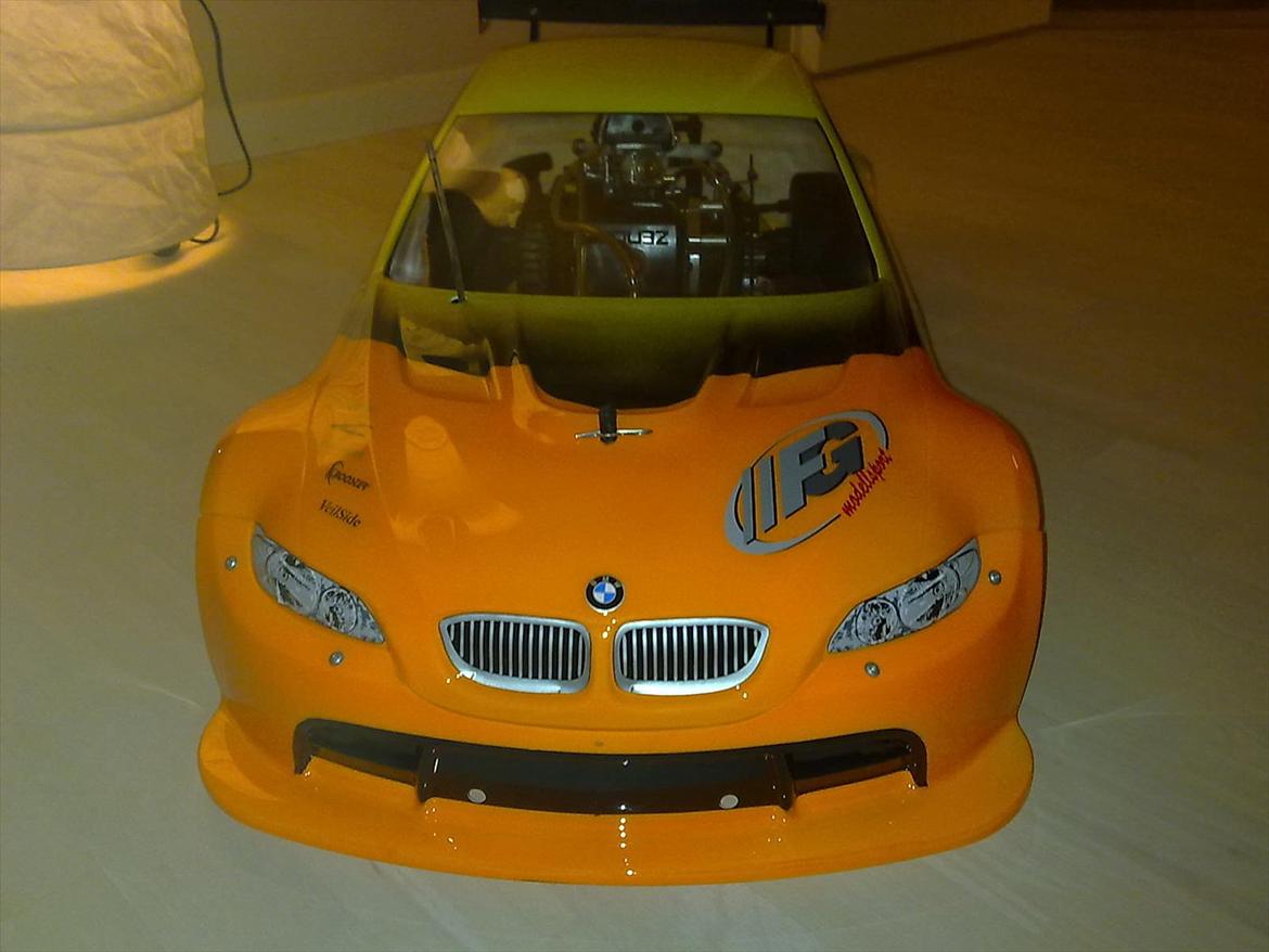 Bil Fg Sportsline 08 gt racer billede 2