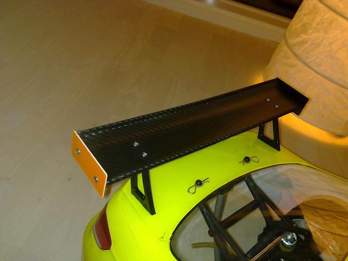 Bil Fg Sportsline 08 gt racer billede 3