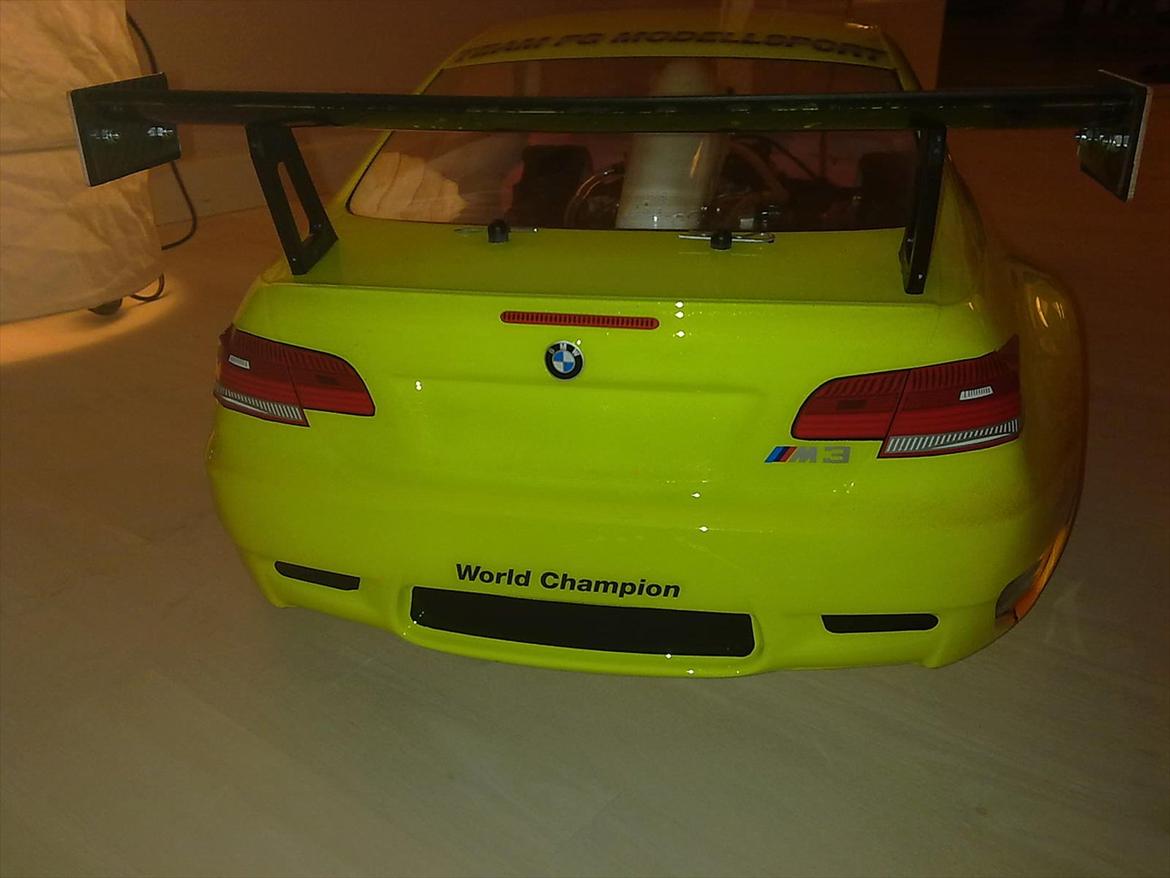 Bil Fg Sportsline 08 gt racer billede 4