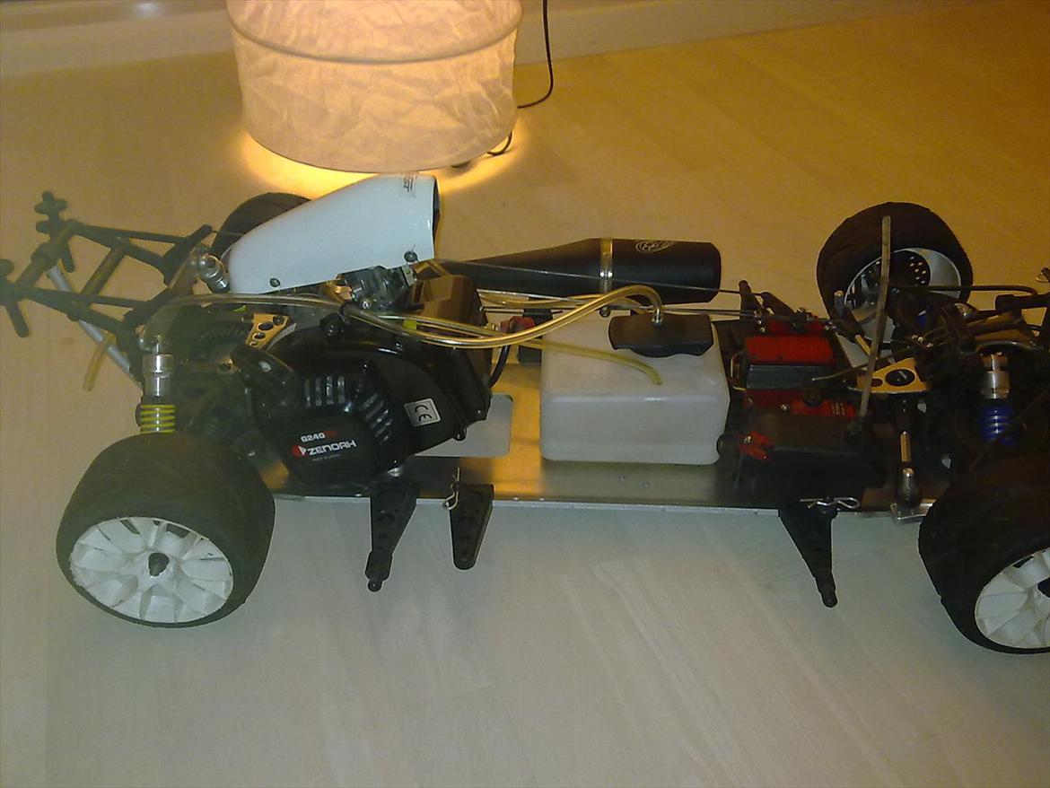 Bil Fg Sportsline 08 gt racer billede 5