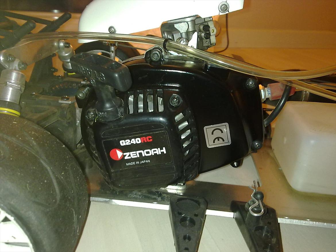 Bil Fg Sportsline 08 gt racer billede 6