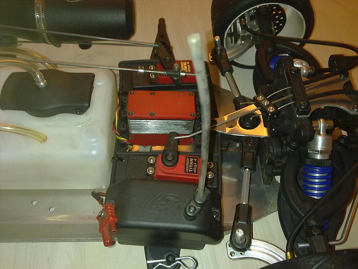 Bil Fg Sportsline 08 gt racer billede 8