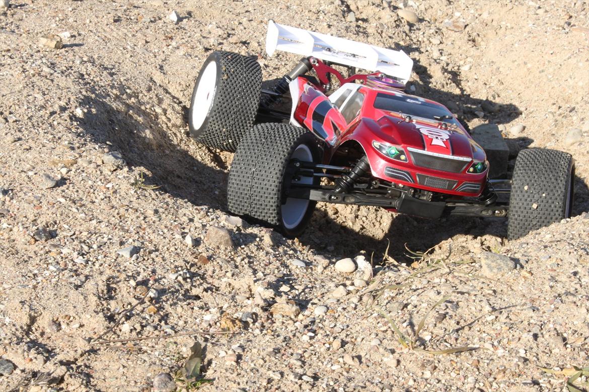 Off-Roader Losi eight-t 2.0 billede 1