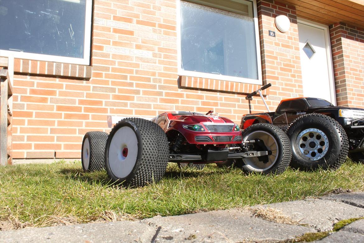 Off-Roader Losi eight-t 2.0 billede 17