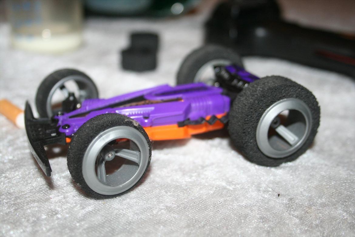 Bil 3D Twister RC Racer billede 2