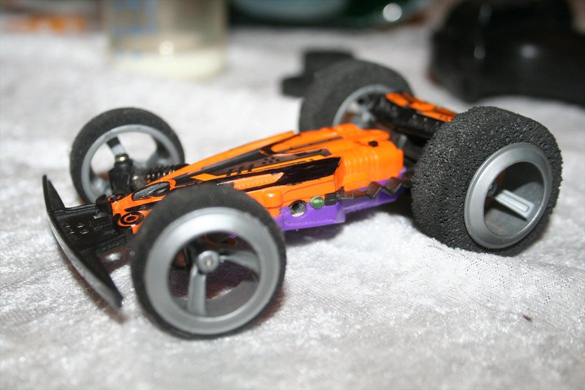 Bil 3D Twister RC Racer billede 3