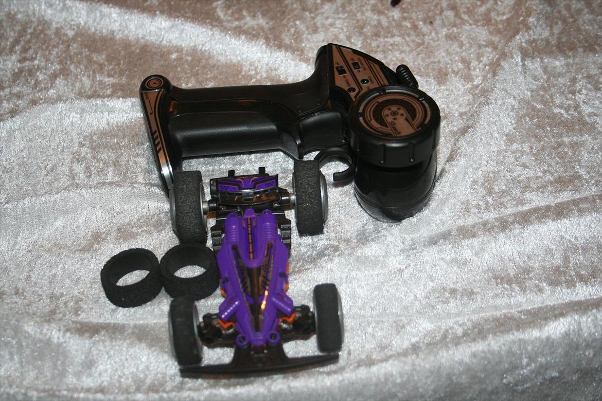 Bil 3D Twister RC Racer billede 5