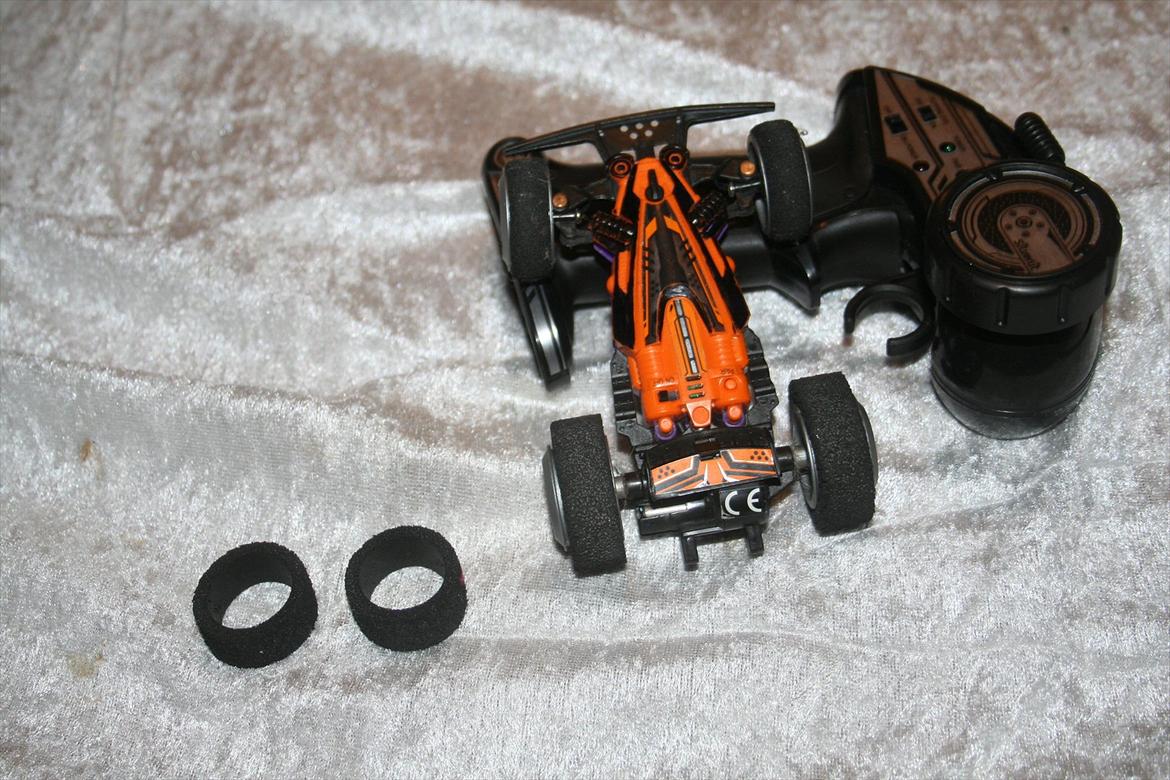 Bil 3D Twister RC Racer billede 6