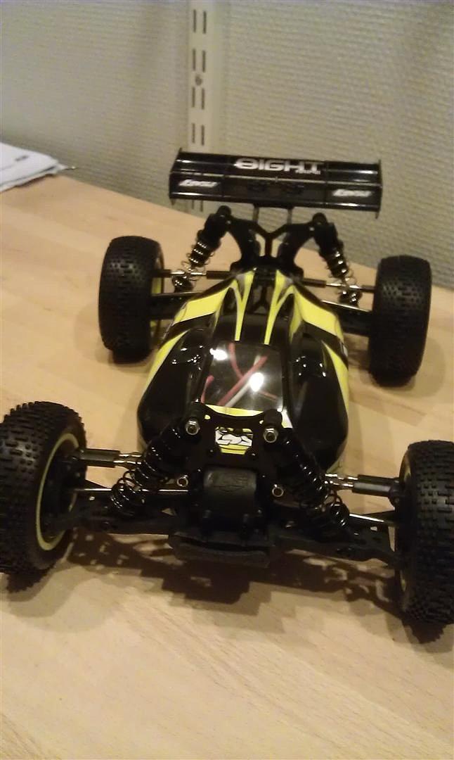 Off-Roader Mini 8ight TLR billede 8