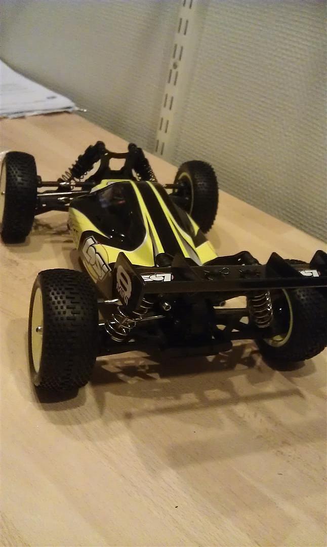 Off-Roader Mini 8ight TLR billede 9