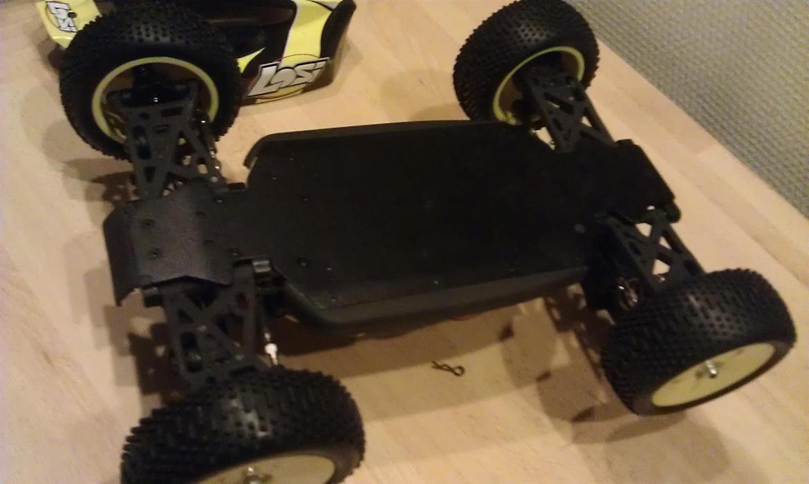 Off-Roader Mini 8ight TLR billede 14